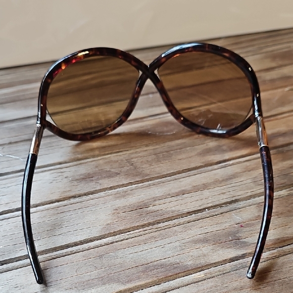 Tom Ford Tortoise Shell Sunglasses main image 9